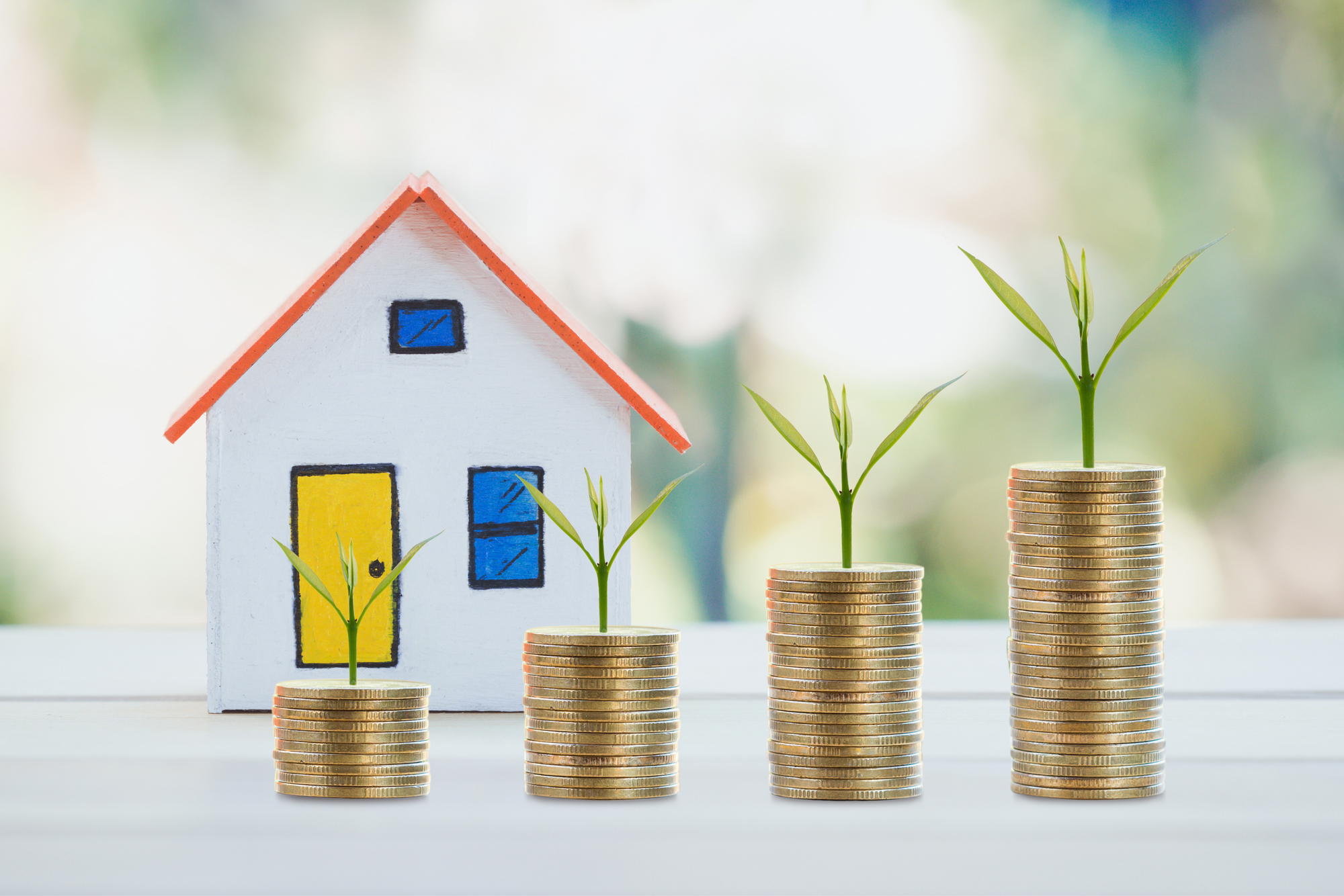 How To Invest In Real Estate With Little Money