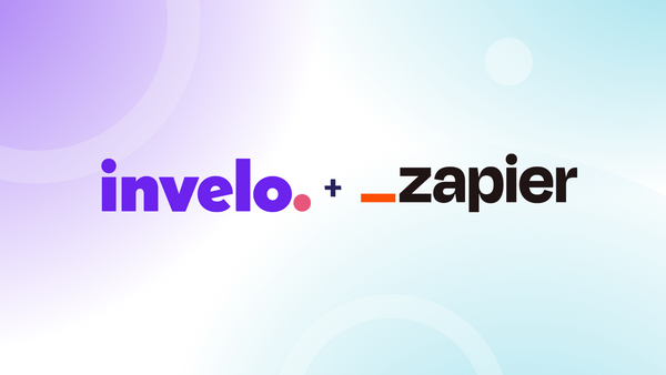 Zapier + Invelo Integration Is Now Live